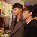 [EXO] 타오랑 첸 <b>어색</b>해 아직도??ㅋㅋ