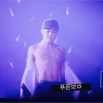 [시우민] 타멤버 홈마분이 올려주신 시우민 <b>몸매</b>..