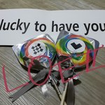 [EXO] 나 타오랑 찬열이한테 <b>사탕</b>받고 손잡음ㅠㅠ