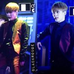 [시우민] 시우민 <b>와인</b><b>색</b>수트 섹시>.<