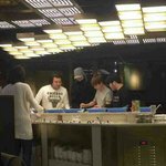 [EXO] 괜사팀 <b>뷔페</b>갔나봄