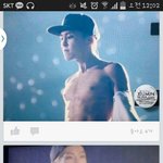 [EXO] 민석이 옆구리에 델<b>리만</b>쥬가ㅜㅜㅜ