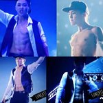[EXO] 민석이 솔직히 <b>식스</b>팩은 아니지ㅋㅋㅋ