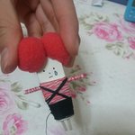 [EXO] 걱정인형만들다가<b>망침</b>ㅋㅋㅋ