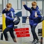 [EXO] 오늘은 따뜻한 아메리카노 마시면서 출근~