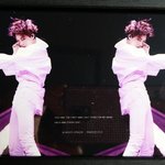 [EXO] 나지금종인이<b>액자</b>받고갓차줄서는중
