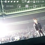 [EXO] 준면이 <b>내</b><b>앞</b>에서 골반돌림ㅜㅜㅠ썬더때ㅜ