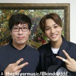 [카이] 우리<b>종인</b>이 웃는거 봐~진짜 이뻐^^