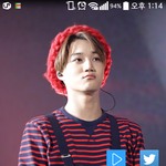 [카이] <b>별거</b>아닌데 행복하다 ㅎㅎㅎㅎ