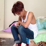[카이] 인어들 이거봤어?