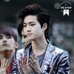 [EXO] ㅅㅂ준면이 뒤에ㅋㅋㅋㅋㅋ