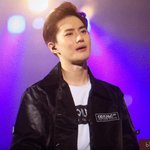 [EXO] 어제 준면이 <b>약속</b>부를<b>때</b> 아컨쩔었음