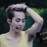 [EXO] 민석이 <b>겨털</b>이 이렇게 많았냐?