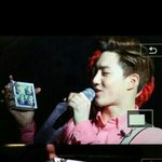 [EXO] 13일 함성 많이별로였어?