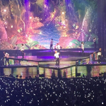 [EXO] 어제 콘 가서 잘 모르는데 지금 함성 작은거야?