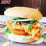 <b>kfc</b> 파파징거버거매력있음 !!