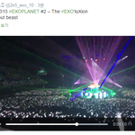 [EXO] 근데 <b>디제</b>잉 부분에서는 함성 쩔었네 그래도