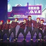 [EXO] 콘서트 끝나고