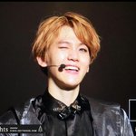 [백현] 오늘   백현이 <b>윙크</b>