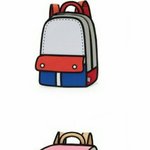[유머] <b>합성</b>같은가방(진찐가방이에요)