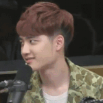 [EXO] 경수 원래 <b>윙크</b>잘함 ㅋㅋㅋㅋㅋㅋㅋㅋ
