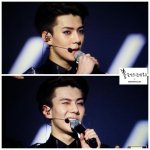 [세훈] 세훈이 <b>윙크</b>