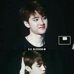 [EXO] 이거 콘서트 도경수<b>갭</b>차이ㅋㅋㅋ