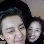 [EXO] 찬열이랑 찬열이어머님! 웨이보 비바<b>폴로</b>!!