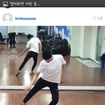 [카이] <b>김종인</b> 인스타 업뎃 ㅠㅜ