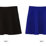 [사진유] 이런치마에 코디 어떻게 해요?