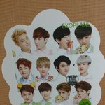 [EXO] ㅅㄷ<b>친구</b>가 내생일<b>선물</b> 굿즈사줬는데