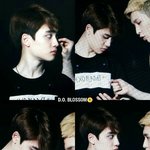 [EXO] 근데진짜 태어날때부터 <b>천재</b>로태어난애들은