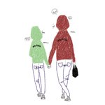 [댓글부탁해]  따뜻한 그림을 소개합니다 :)