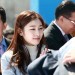 완전 가까이서 찍은 김연아 직찍...