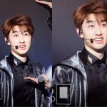 [EXO] ㅋㅋㅋ어제 경수<b>윙크</b> 핵졸귀 ㅋㅋㅋㅋ