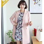 봄자켓 질렀어요~ ㅋㅋ