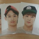 [EXO] 난<b>엽서</b> 네장이나 있는데