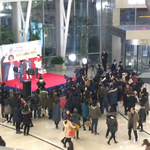 [강남] 영등포타임스퀘어- m.i.<b>b</b>강남이 나타나다?!?