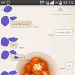 [댓글부탁] 수정 // 뷔페에서 음식싸가도 되나요?