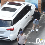 [EXO] 헐 경수 디스패치 사진 뜸