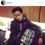 [재진] <b>ft</b>아일랜드 재진, 백팩 든 모습 학생같아