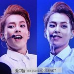 [EXO] 민석이 <b>눈썹</b> 진짜 존나좋아