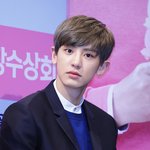 [찬열] 열매들 찬열이 <b>엔터톡</b>에!!!!!