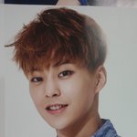 [시우민] 스파오 브로마이드득템! ㅋ 잘생쁨 시우민!!