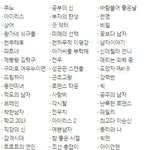 [EXO] <b>이중</b>에 골라봐 얘들아