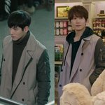 [지성] 남자하면 트렌치 코트, 지성 vs 지창욱 같은옷 대결
