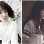 [몸매대결] 하얗고 마른 연예계 대표 훈녀 이유비 vs 지숙