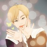 [시우민] 업뎃된 시우민 팬아트들>.< (금<b>손들</b>ㄷㄷ)