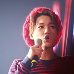 [카이] <b>종인</b>이 이사진 진짜 애기같지 않아? 