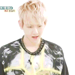 [백현] <b>애교쟁이</b> 백현이